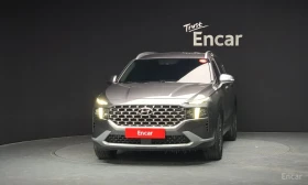 Hyundai Santa fe Prestige* Обдухване* Подгрев, снимка 3