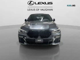 BMW X6 xDrive40i* M-SPORT* 360* PANO* КОЖА* ПОДГРЕВ* HUD*, снимка 3