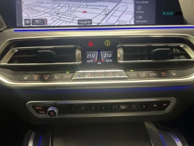 BMW X6 xDrive40i* M-SPORT* 360* PANO* КОЖА* ПОДГРЕВ* HUD*, снимка 14