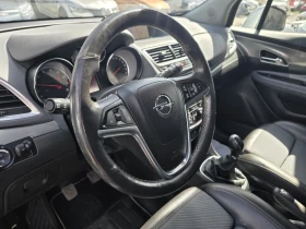 Opel Mokka 4x4.INNOVATION, NAVI, KAMERA, снимка 8