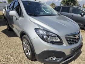 Opel Mokka 4x4.INNOVATION, NAVI, KAMERA, снимка 2