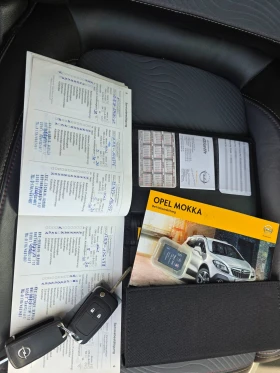 Opel Mokka 4x4.INNOVATION, NAVI, KAMERA, снимка 17