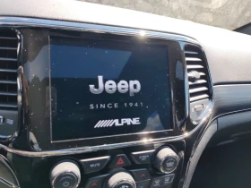 Jeep Grand cherokee Limited X LPG 3.6, снимка 12