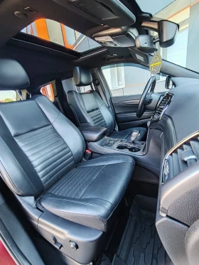Jeep Grand cherokee Limited X LPG 3.6, снимка 8