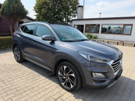 Hyundai Tucson 1.6CRDI 4WD AVTOMAT/NAVI/KOJA/KAMERA EURO 6, снимка 4