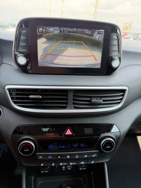 Hyundai Tucson 1.6CRDI 4WD AVTOMAT/NAVI/KOJA/KAMERA EURO 6, снимка 15