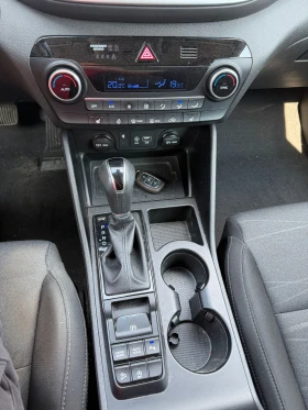 Hyundai Tucson 1.6CRDI 4WD AVTOMAT/NAVI/KOJA/KAMERA EURO 6, снимка 14