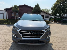 Hyundai Tucson 1.6CRDI 4WD AVTOMAT/NAVI/KOJA/KAMERA EURO 6, снимка 3