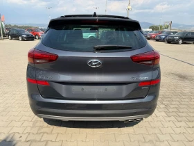 Hyundai Tucson 1.6CRDI 4WD AVTOMAT/NAVI/KOJA/KAMERA EURO 6, снимка 7