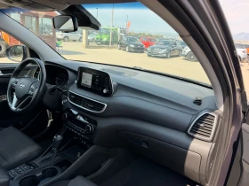 Hyundai Tucson 1.6CRDI 4WD AVTOMAT/NAVI/KOJA/KAMERA EURO 6, снимка 12