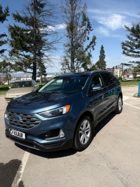 Ford Edge EcoBoost 4x4, снимка 1
