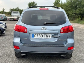 Hyundai Santa fe, снимка 5