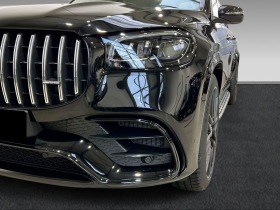 Mercedes-Benz GLS 63 AMG / FACELIFT/ 4M/ CARBON/ NIGHT/ PANO/ BURM/ HEAD UP, снимка 3