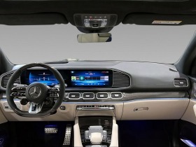 Mercedes-Benz GLS 63 AMG / FACELIFT/ 4M/ CARBON/ NIGHT/ PANO/ BURM/ HEAD UP, снимка 12