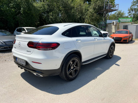 Mercedes-Benz GLC 200 AMG 4MATIC, снимка 5