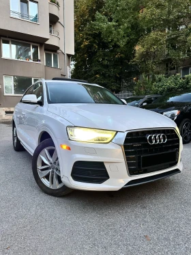 Audi Q3 2.0TFSI Premium, снимка 2