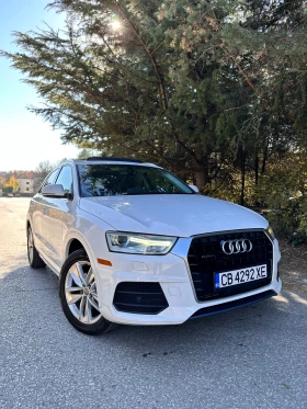 Audi Q3 2.0TFSI PREMIUM* QUATTRO* PANORAMA* CAMERA* KE, снимка 1