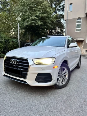 Audi Q3 2.0TFSI Premium, снимка 1