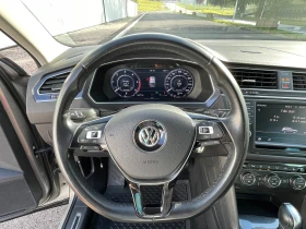 VW Tiguan 2.0 TDI 191hp, внос от Швеция, снимка 7