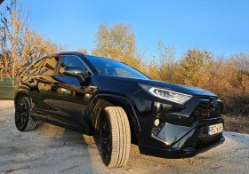 Обява за продажба на Toyota Rav4 BLACK EDITION BUSINESS ~51 600 лв. - изображение 1