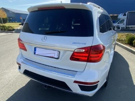 Mercedes-Benz GL 350 - AMG-SOFT CLOSE-360* -LED-  | Mobile.bg    5