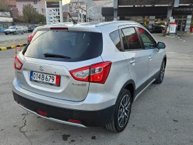 Suzuki SX4 S-Cross 1.6d KLIMATRONIK/6skorosti | Mobile.bg    6