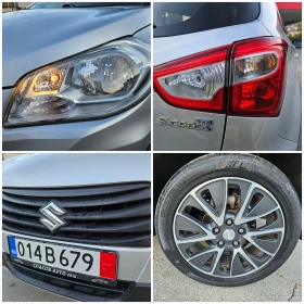 Suzuki SX4 S-Cross 1.6d KLIMATRONIK/6skorosti | Mobile.bg    16