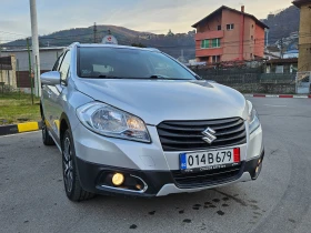 Suzuki SX4 S-Cross 1.6d KLIMATRONIK/6skorosti | Mobile.bg    9