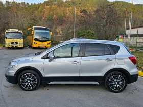     Suzuki SX4 S-Cross 1.6d KLIMATRONIK/6skorosti