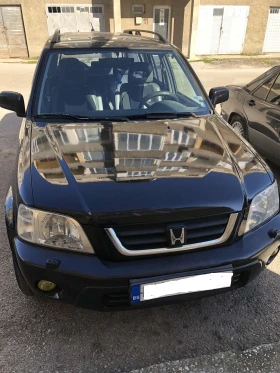     Honda Cr-v