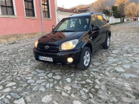 Toyota Rav4 2.0VVT-I AVTOMAT 4x4 FEIS, снимка 1