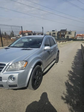 Mercedes-Benz ML 63 AMG | Mobile.bg    3