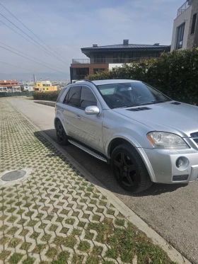 Mercedes-Benz ML 63 AMG, снимка 4