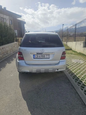 Mercedes-Benz ML 63 AMG, снимка 2