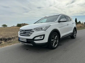 Hyundai Santa fe 2.2 crdi 197  | Mobile.bg    2