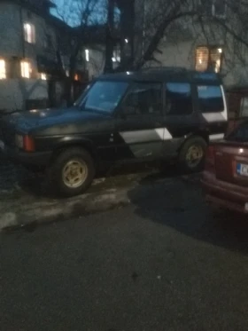 Land Rover Discovery | Mobile.bg    5