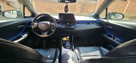 Toyota C-HR 1.8  HYBRID, LPG, LAUNCH EDITION - 18450 € / 36085.06 лв. - 49312804 8