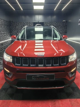 Jeep Compass 2.4* 4x4* LIMITED* 19600KM* KEYLESS* TV* CAMERA*  - 17200 € / 33640.28 лв. - 15576682 5