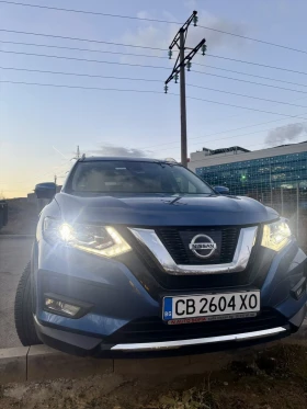 Nissan X-trail Tekna - 22000 € / 43028.26 лв. - 72851733 12