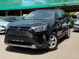 Toyota Rav4 2.5Hybrid* СЕРВИЗНА КНИЖКА С ПЪЛНА ИСТОРИЯ В TOYOT