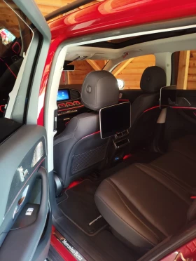 Mercedes-Benz GLS 350 4Matic* AMG * 360* Обдухване* Pano* Burmester* 7 s - 107000 € / 209273.81 лв. - 85225836 10