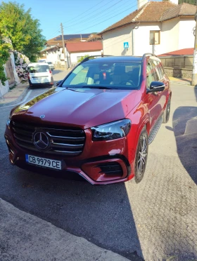 Mercedes-Benz GLS 350 4Matic* AMG * 360* Обдухване* Pano* Burmester* 7 s - 107000 € / 209273.81 лв. - 85225836 2