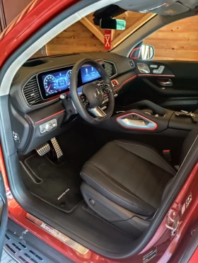 Mercedes-Benz GLS 350 4Matic* AMG * 360* Обдухване* Pano* Burmester* 7 s - 107000 € / 209273.81 лв. - 85225836 8