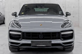 ����� �� �������� �� Porsche Cayenne Coupe Turbo GT