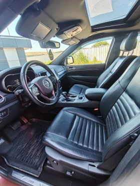 Jeep Grand cherokee Limited X LPG 3.6 | Auto.bg — изображение 6