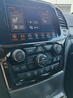 Jeep Grand cherokee Limited X LPG 3.6 | Auto.bg — изображение 13