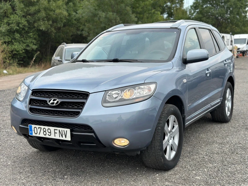 Hyundai Santa fe, снимка 1 - Автомобили и джипове - 41958644