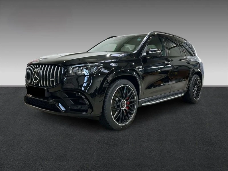 Mercedes-Benz GLS 63 AMG / FACELIFT/ 4M/ CARBON/ NIGHT/ PANO/ BURM/ HEAD UP, снимка 4 - Автомобили и джипове - 46446919