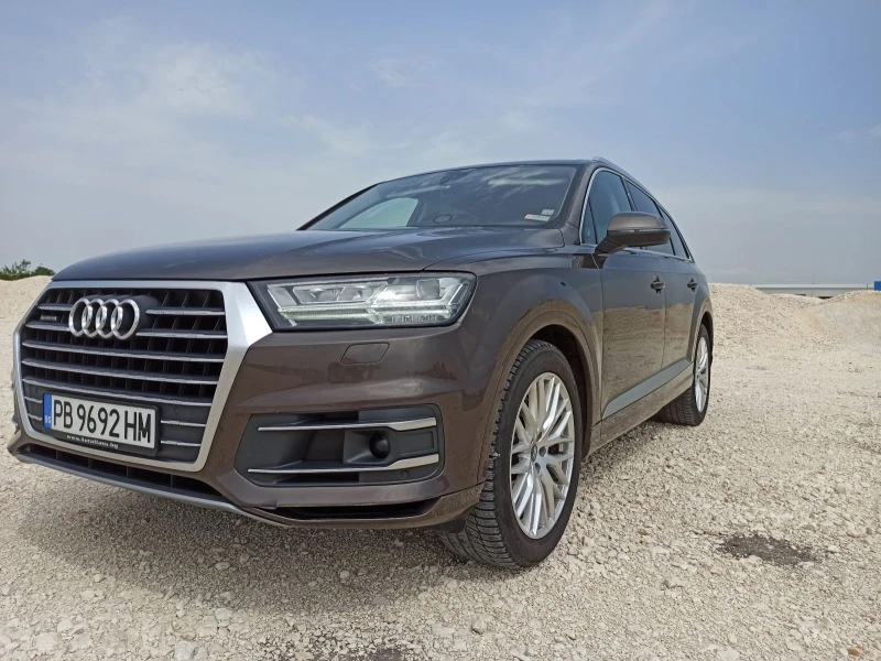 Audi Q7 QUATTRO СПЕШНО, снимка 15 - Автомобили и джипове - 47339950