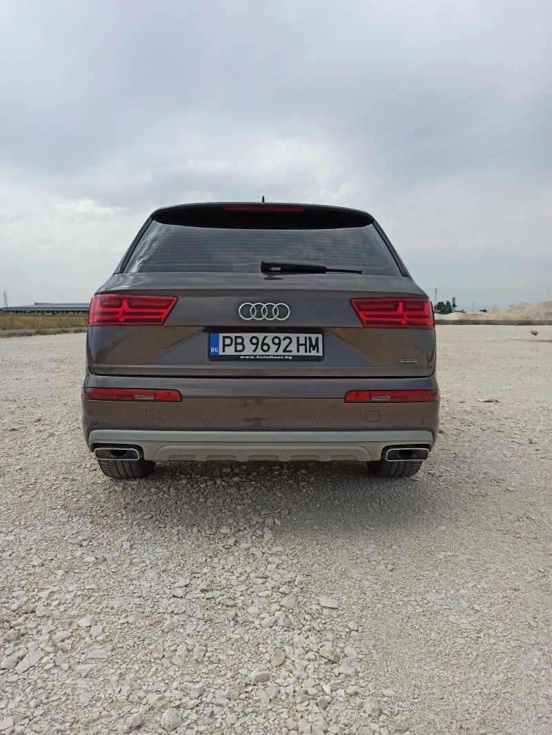 Audi Q7 QUATTRO СПЕШНО, снимка 3 - Автомобили и джипове - 47339950